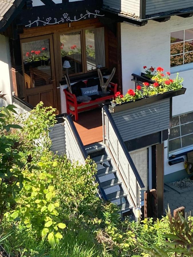 Ferienwohnung Duennebacke Schmallenberg Extérieur photo