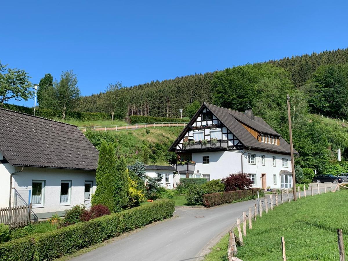 Ferienwohnung Duennebacke Schmallenberg Extérieur photo