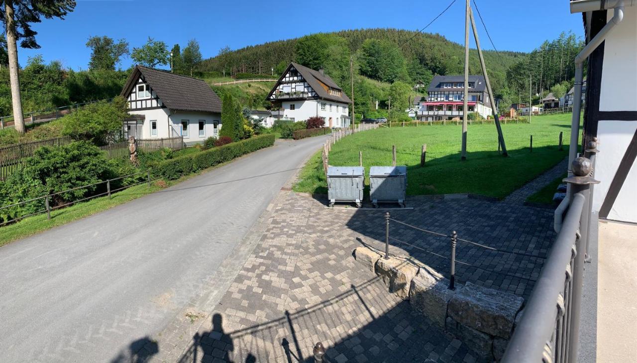 Ferienwohnung Duennebacke Schmallenberg Extérieur photo
