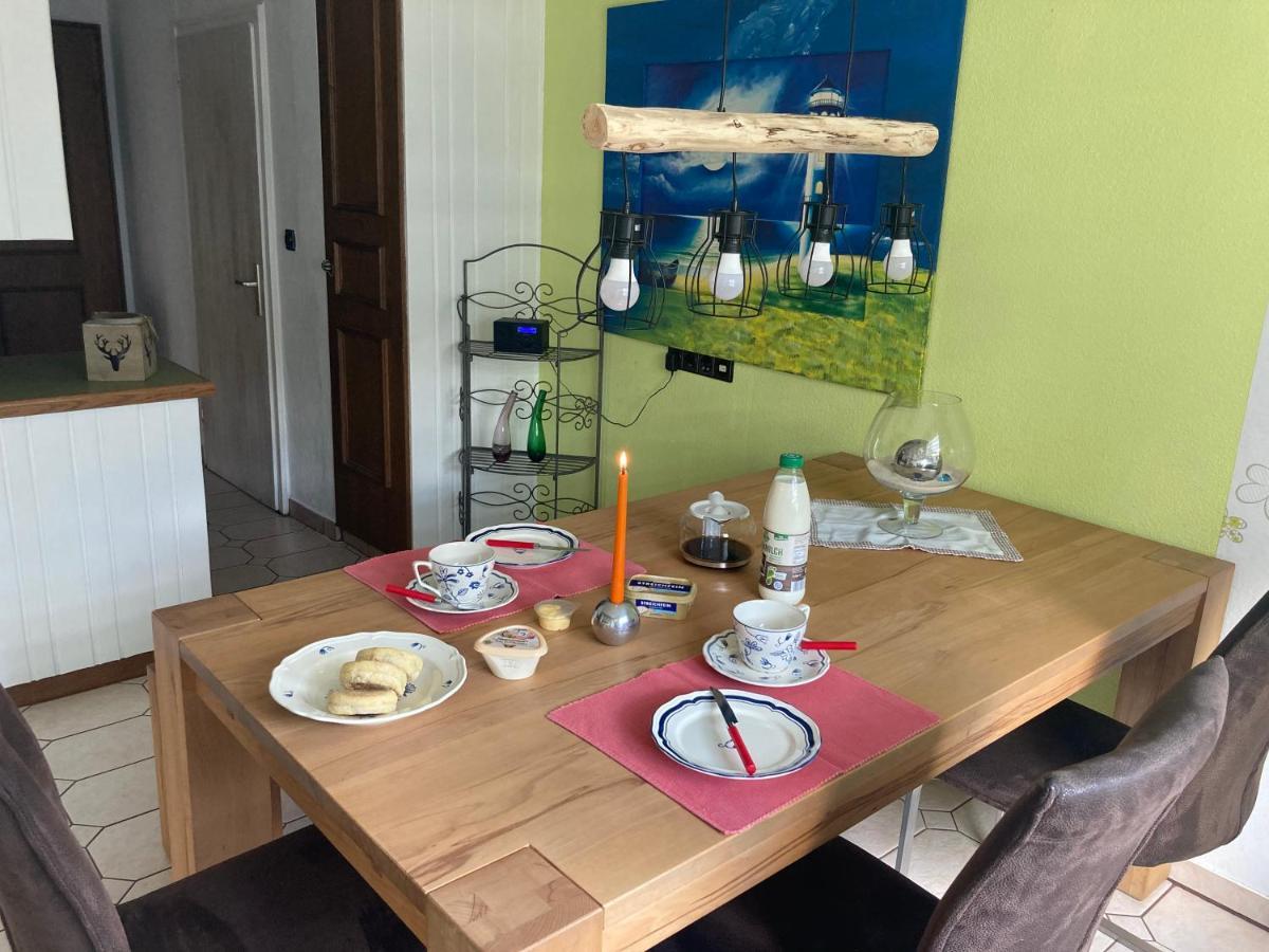 Ferienwohnung Duennebacke Schmallenberg Extérieur photo